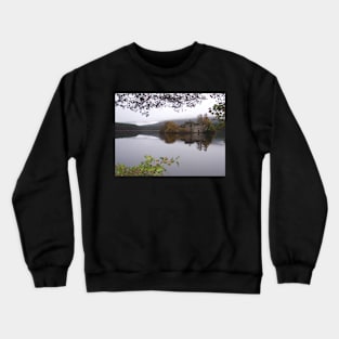 Loch an Eilein nr. Aviemore, Scotland #2 Crewneck Sweatshirt